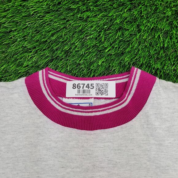 Vintage 90s MacGregor Shirt Womens 2XL 25x29 Arm-Band USA - Picture 9 of 14